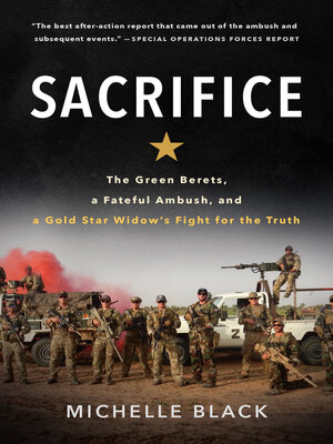 Sacrifice - ebook